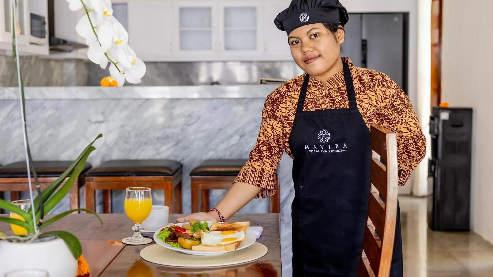 Villa Lilja Seminyak Indonesien