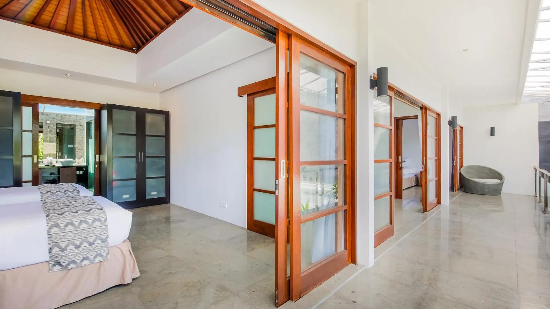 Villa Lilja Seminyak Indonesien