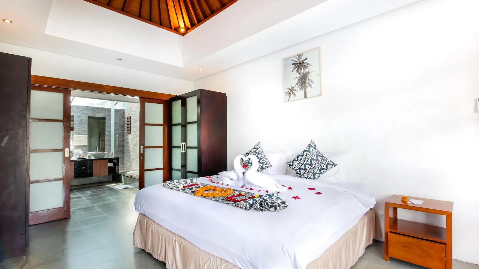 Villa Lilja Seminyak Indonesien