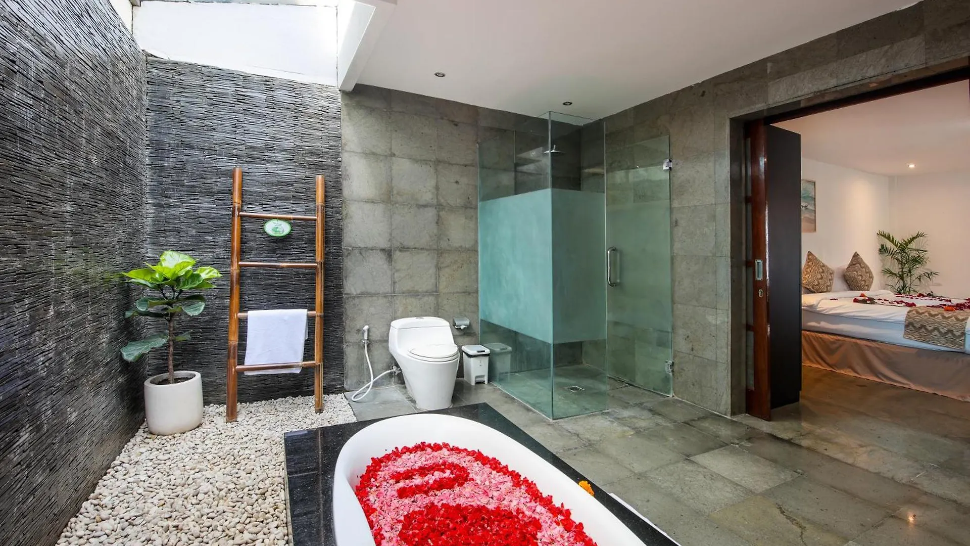 Villa Lilja Seminyak Indonesien