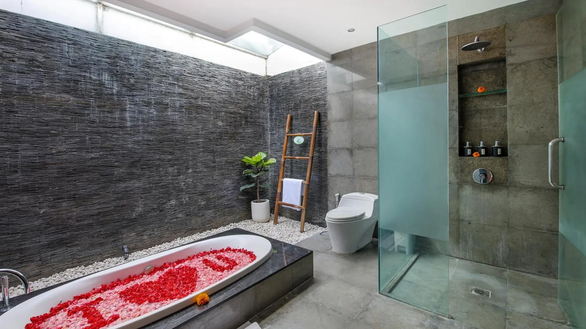 Villa Lilja Seminyak Indonesien