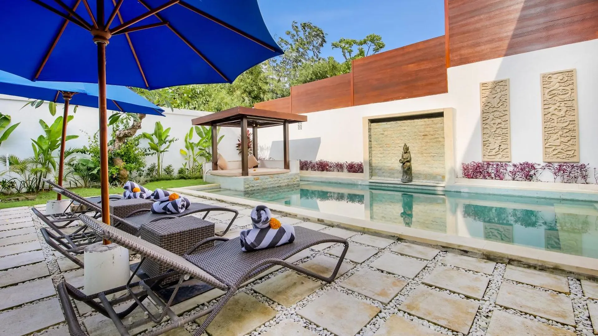 Villa Lilja Seminyak Indonesien