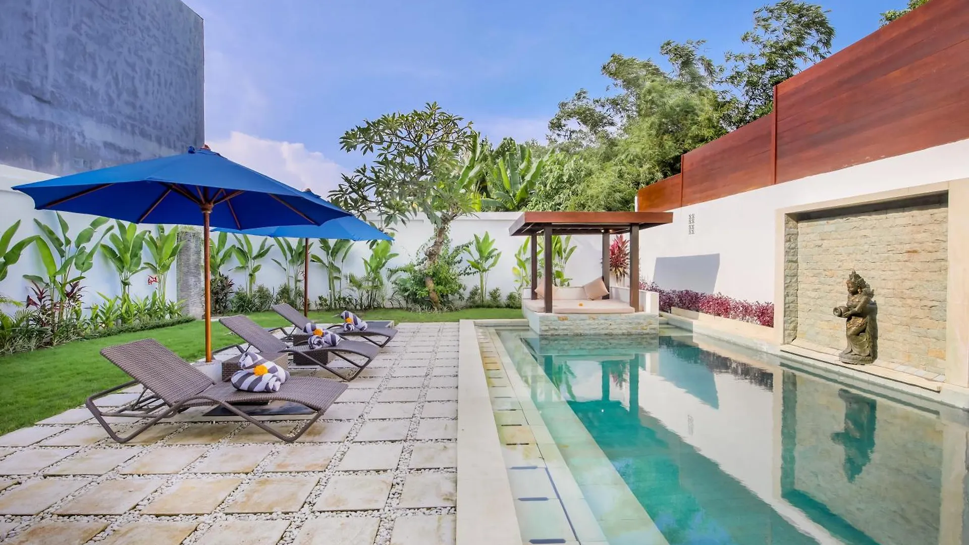 Villa Lilja Seminyak