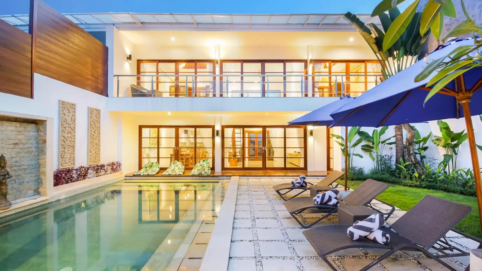 Villa Lilja Seminyak