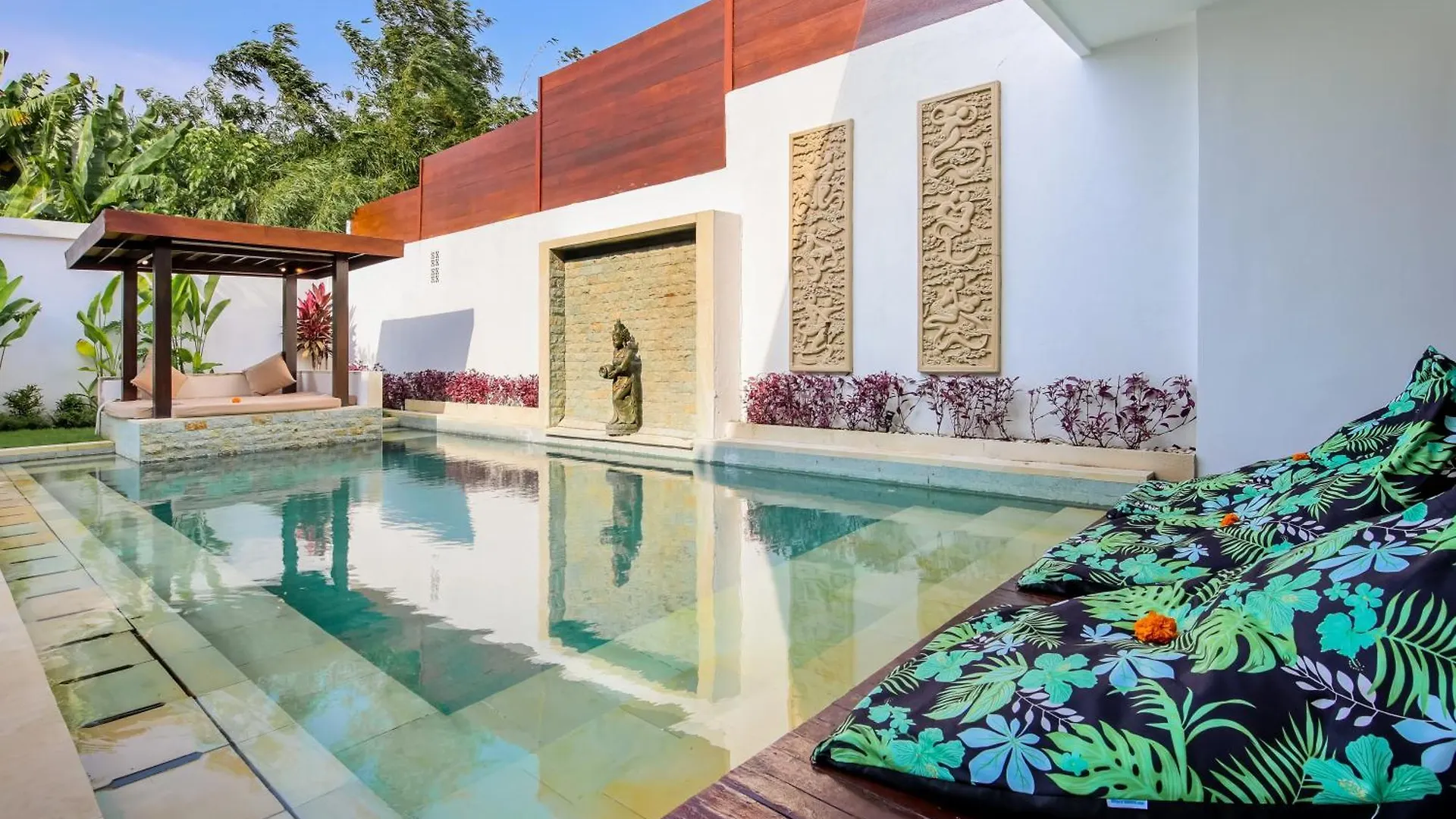 Villa Lilja Seminyak Indonesien